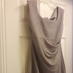 Sequin Sheath  Dress